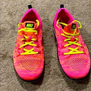 Nike Focus fly knit